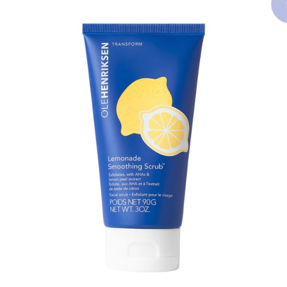 💔50% off - Ole Henriksen Lemonade Scrub